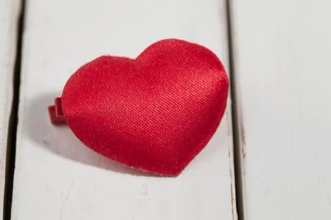 Tissue heart Stock Photos