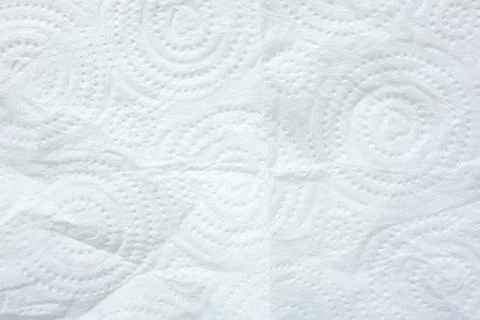 Tissue paper with heart pattern texture Stock Photos