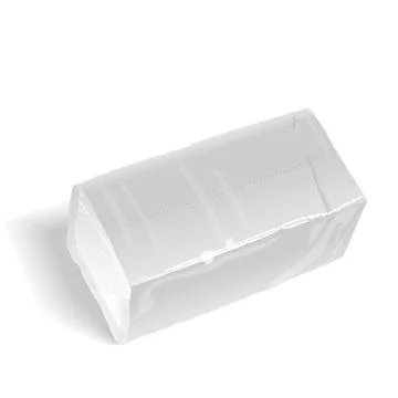 Tissue paper Stock Illustration