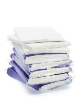 Tissue paper Stock Photos