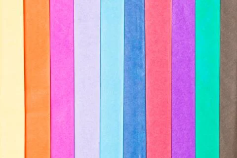 Tissue paper Foto stock