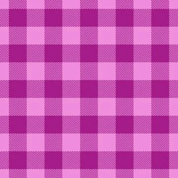 Tissue pattern fabric texture, classic background tartan seamless. Cool pla.. Stock-Illustration