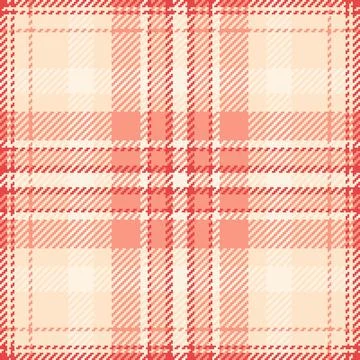 Tissue pattern texture textile, handmade tartan plaid fabric. Horizontal se.. Stock Illustration