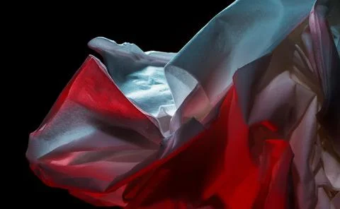 Tissue With Red Light Stock Photos