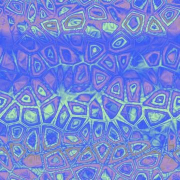 Tissue seamless generated hires texture Stock Illustration