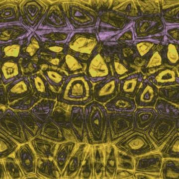 Tissue seamless generated hires texture Stock Illustration