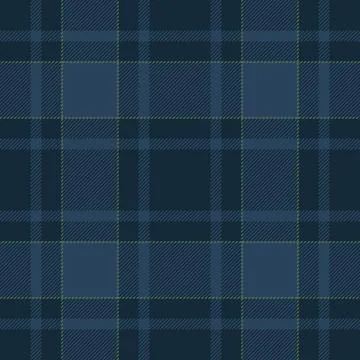 Tissue textile seamless pattern, variety check background plaid. Marketing .. Stock Illustration