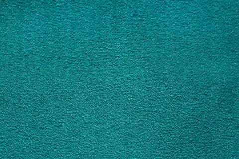 Tissue texture in turquoise colour. Stock Photos