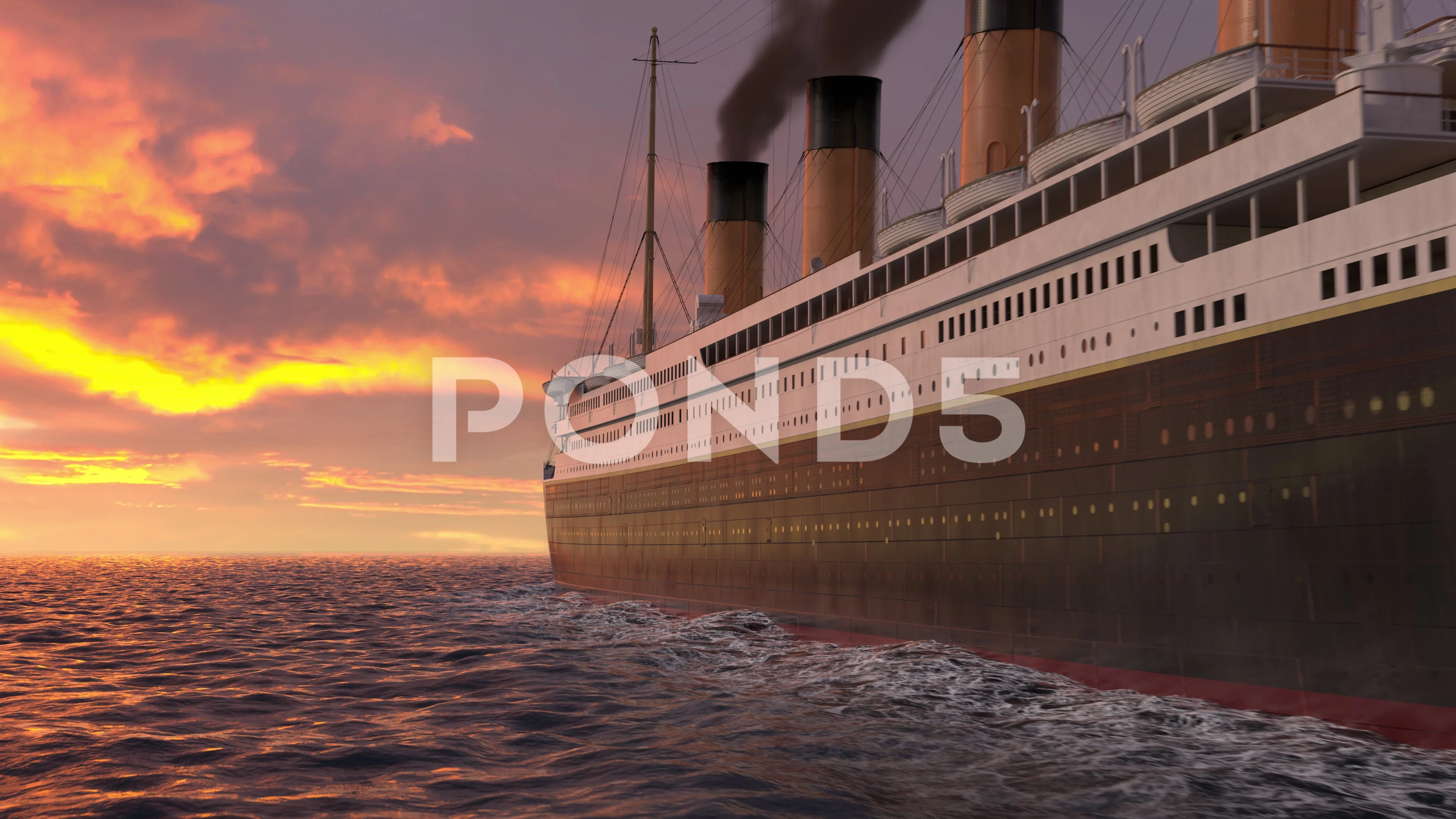 Titanic' Sails Onto 4K Ultra HD and Blu-ray