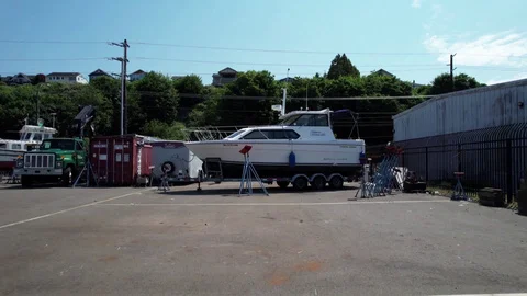 Titanic sub suffered 'catastrophic implo... | Stock Video | Pond5