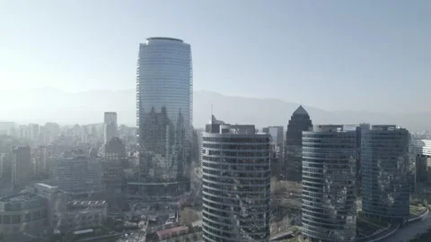 Titanium Park Stock Footage 165850144