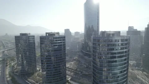 Titanium Park Stock Footage 165850147