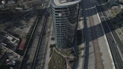 Titanium Park Stock Footage 165850254