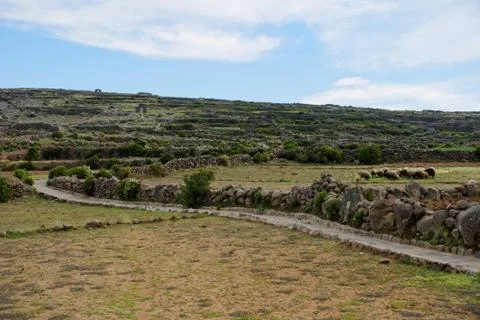 Titicaca Island Visit Stock Photos