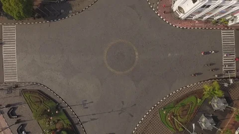 Titik 0km Stock Footage 84668404