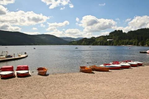 Titisee Stock Photos
