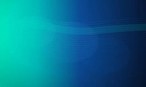 Title: Abstract Blue Turquoise Gradient Background with Flowing Stock Photos