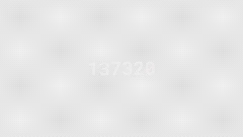 Title: Animated Digital Number Counter Motion Graphics Template Stock Footage 341718971