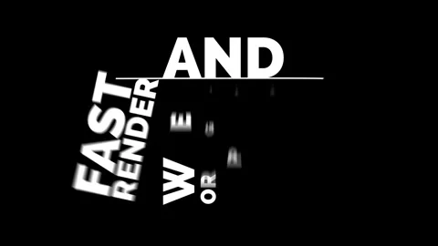 Title Animations 库存 After Effects