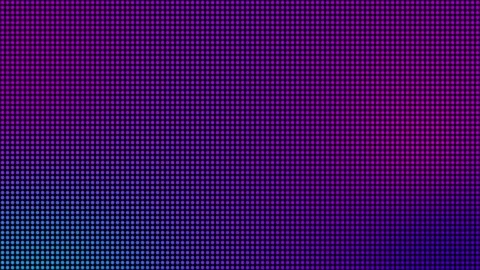 Title background with gradient vapor wave colors. Purple and magenta  Video stock 280945322