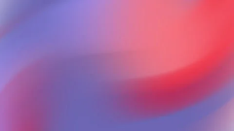 Title Blue and red gradient. Suitable for backgrounds, banners Stock Footage 302891336