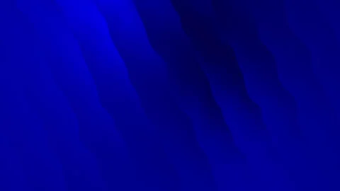 Title Blue background with diagonal, wavy lines. Suitable for digital design Stock Footage 289123917