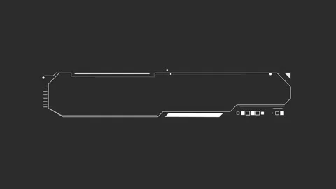 Title box 001 Video stock 169432245