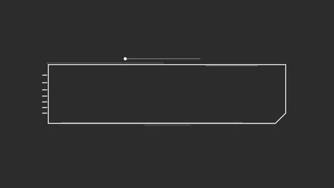 Title box 003 Stock Footage 169432241