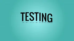 Title Cards Bounce and Fly Out Stock After Effects