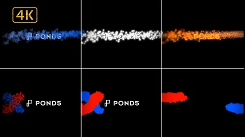 Title Effects 4k Stock After Effects