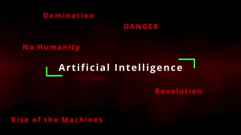 Title The Janus Algorithm: AI's Constructive and Disruptive Duality Stockbeeldmateriaal 339267589