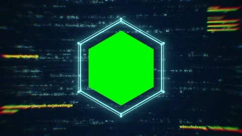 Title logo opener and stream channel opener Stock Footage 241489281