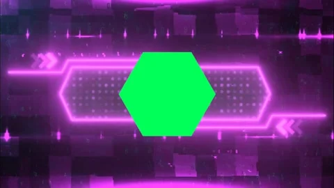 Title logo opener and stream channel opener Stock Footage 241489296