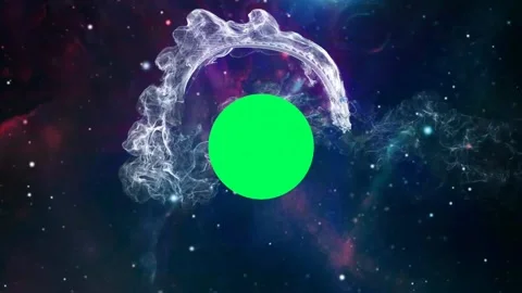 Title logo opener and stream channel opener Stock Footage 241489355