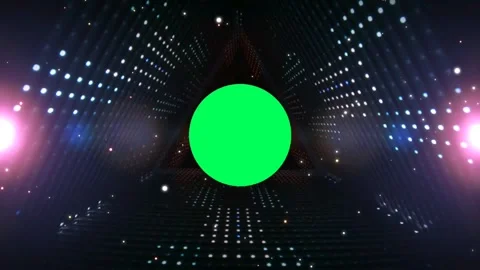 Title logo opener and stream channel opener Stock Footage 241489357