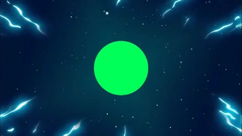 Title logo opener and stream channel opener Stock Footage 241489408