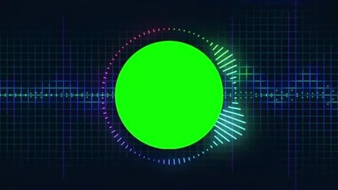 Title logo opener and stream channel opener Stock Footage 241489461