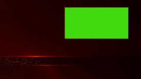 Title, presentation, photo frame background Stock Footage 328029392