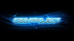Title Sequence Stock After Effects
