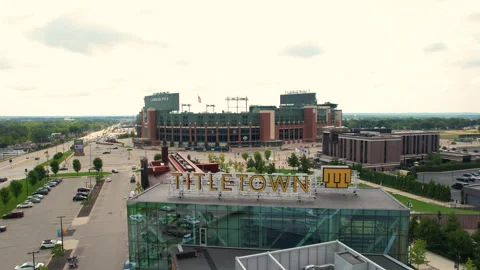 Title Town 스톡 동영상 252150838