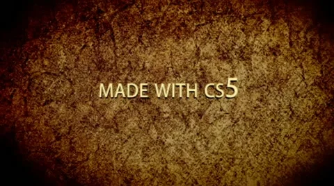 Titles 库存 After Effects