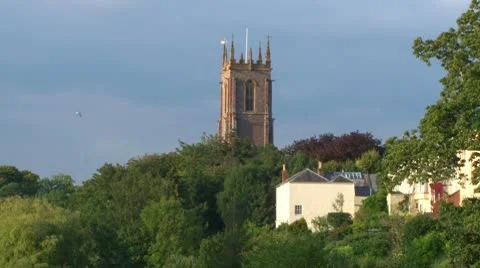 Tiverton Video stock 8950942