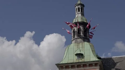 Tivoli Denmark Vídeos de archivo 169526338