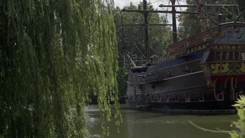 Tivoli Denmark Stock Footage 169526762