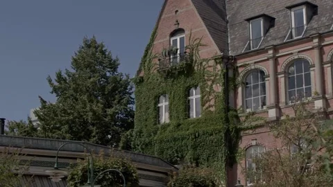 Tivoli Denmark Stock Footage 170158423