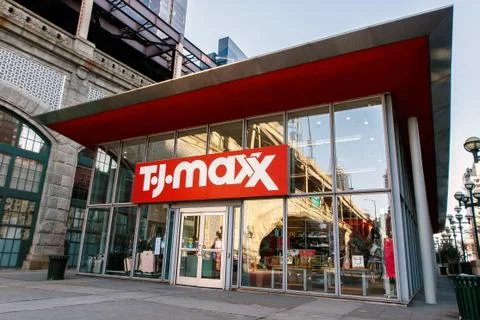 TJ Maxx Stock Photos