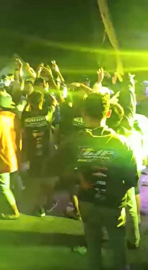 Tjp pro audio Video stock 213585059