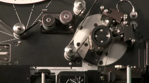 TK 02 start up Stock Footage 26057121