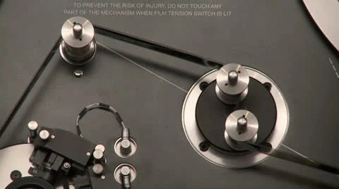 TK 11 tension control Stock Footage 26057193