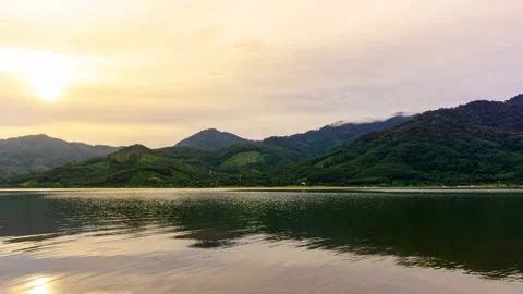 TL 4k river 9 Stock Footage 160987872